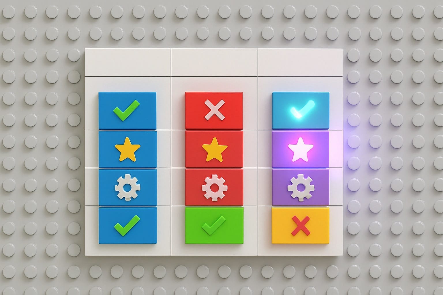 Competitor Feature Analysis 📊 Prompts