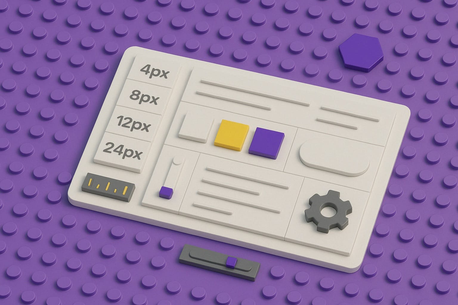 Design Tokens (Prototyping & Specs)