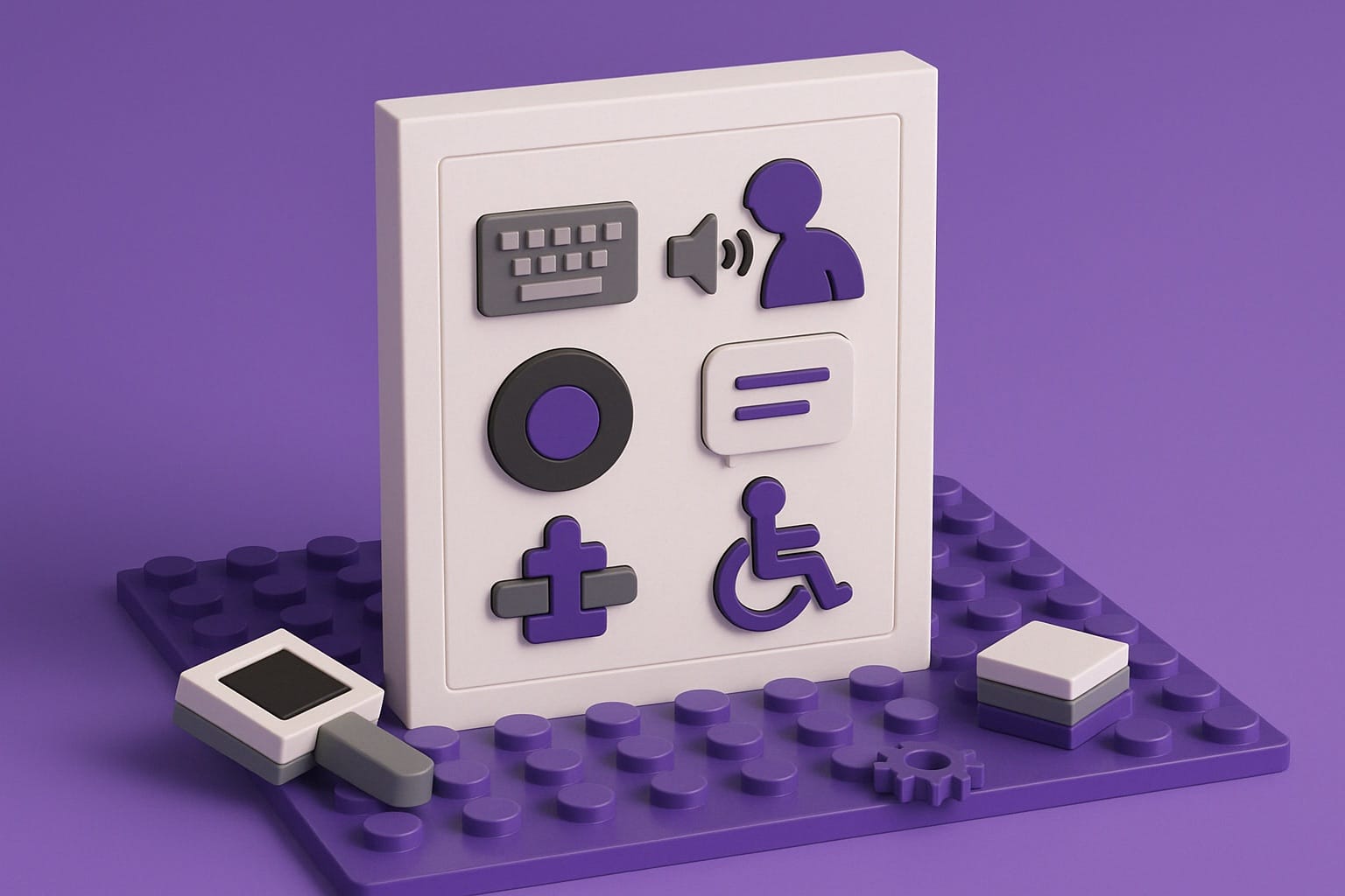 Accessibility Guidelines Prompts